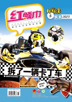 红领巾·探索